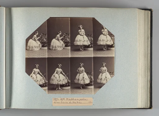 Mlle Nathan dans Pierre de Medicis