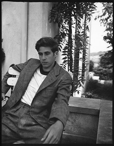 [Cass Canfield, Jr.]