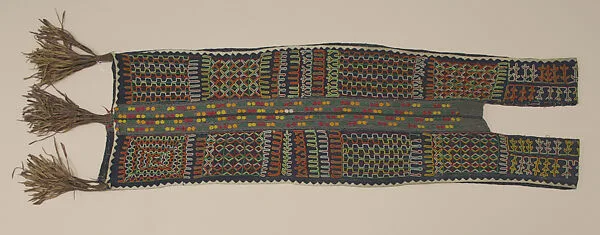 Man's Tunic — Unknown
