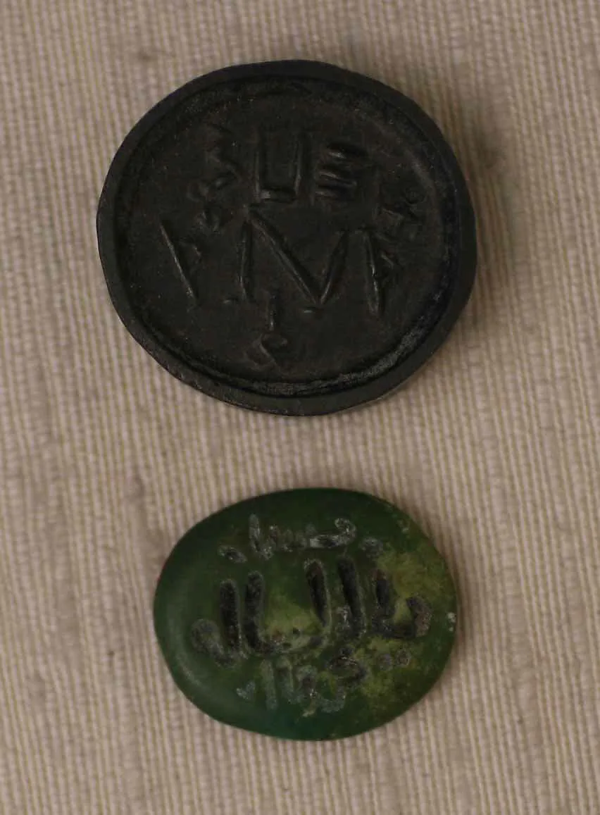 Seal — Unknown