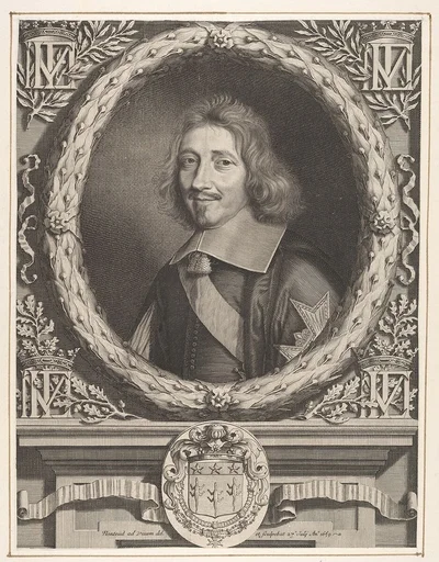 Chancelier Michel IV Le Tellier