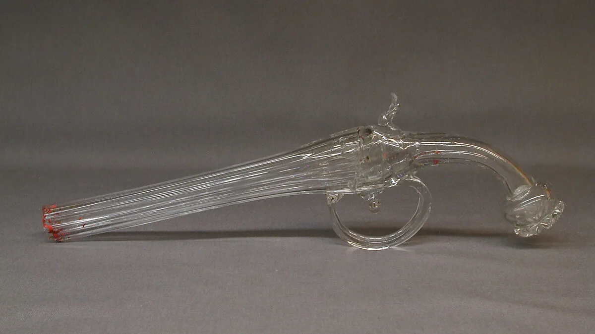 Pistol — Unknown