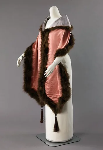 Evening stole