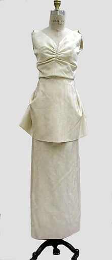 Evening dress