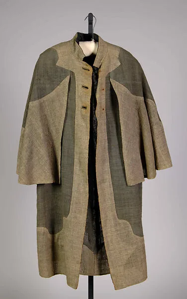 Coat — Marguerite Zorach