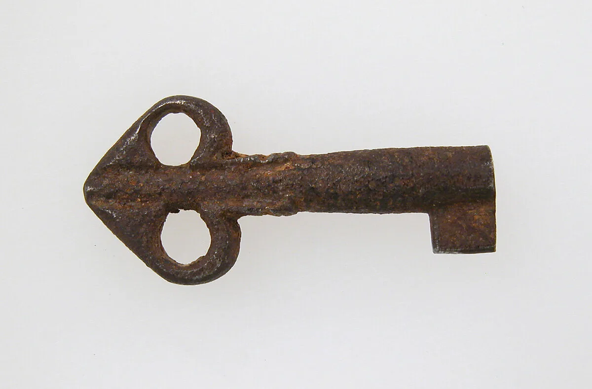 Key — Unknown