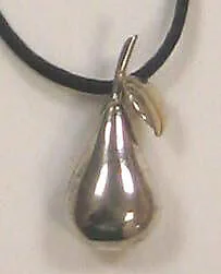 "Pear Bell" — Terry Mayer|Cartier