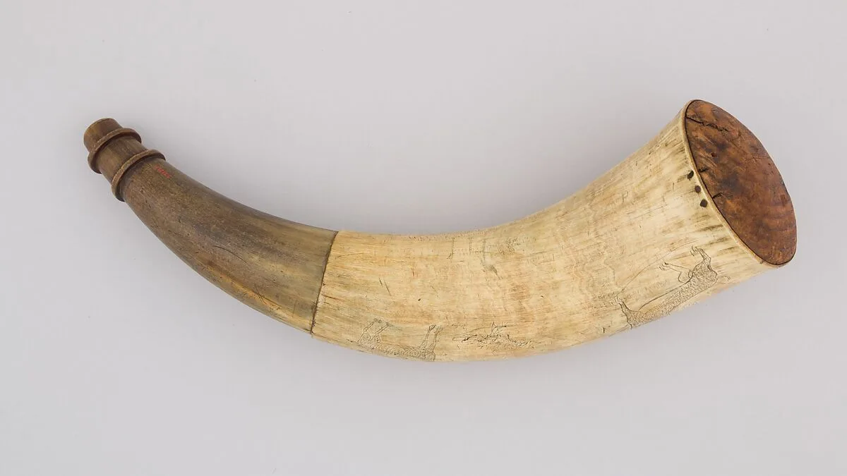 Powder Horn — Unknown