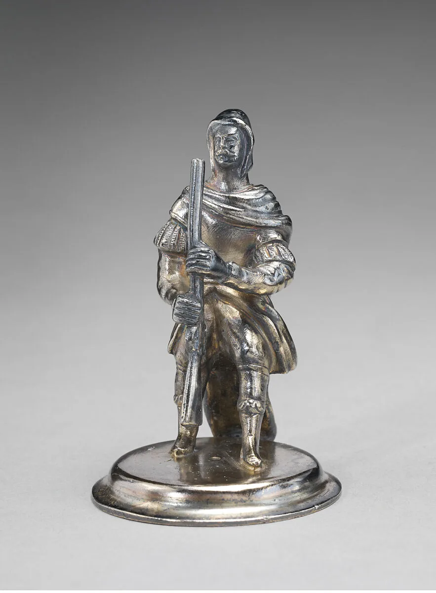 Chessman (Pawn) — Elkington & Co.