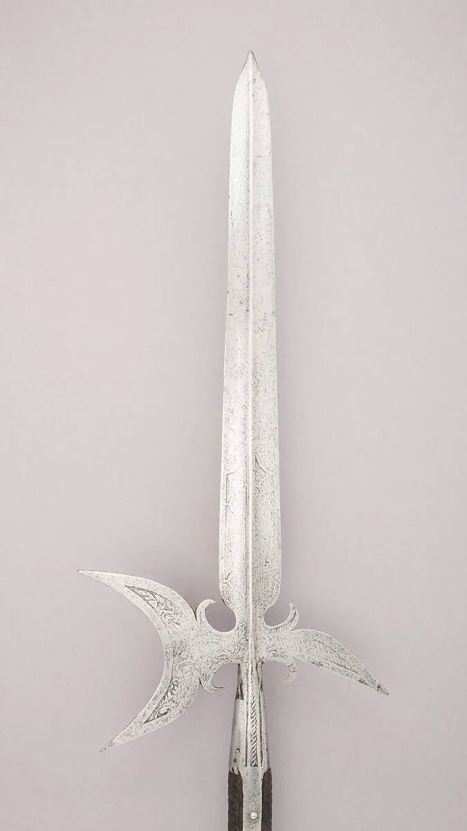 Halberd — Unknown