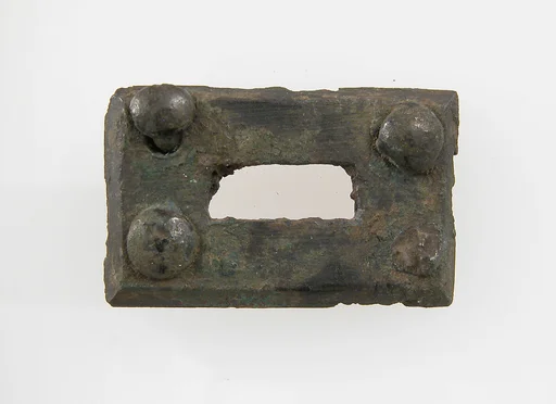 Rectangular Plaque