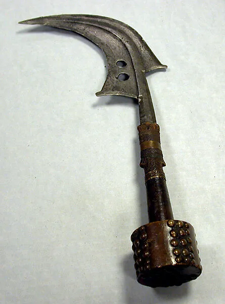 Ceremonial Knife — Unknown