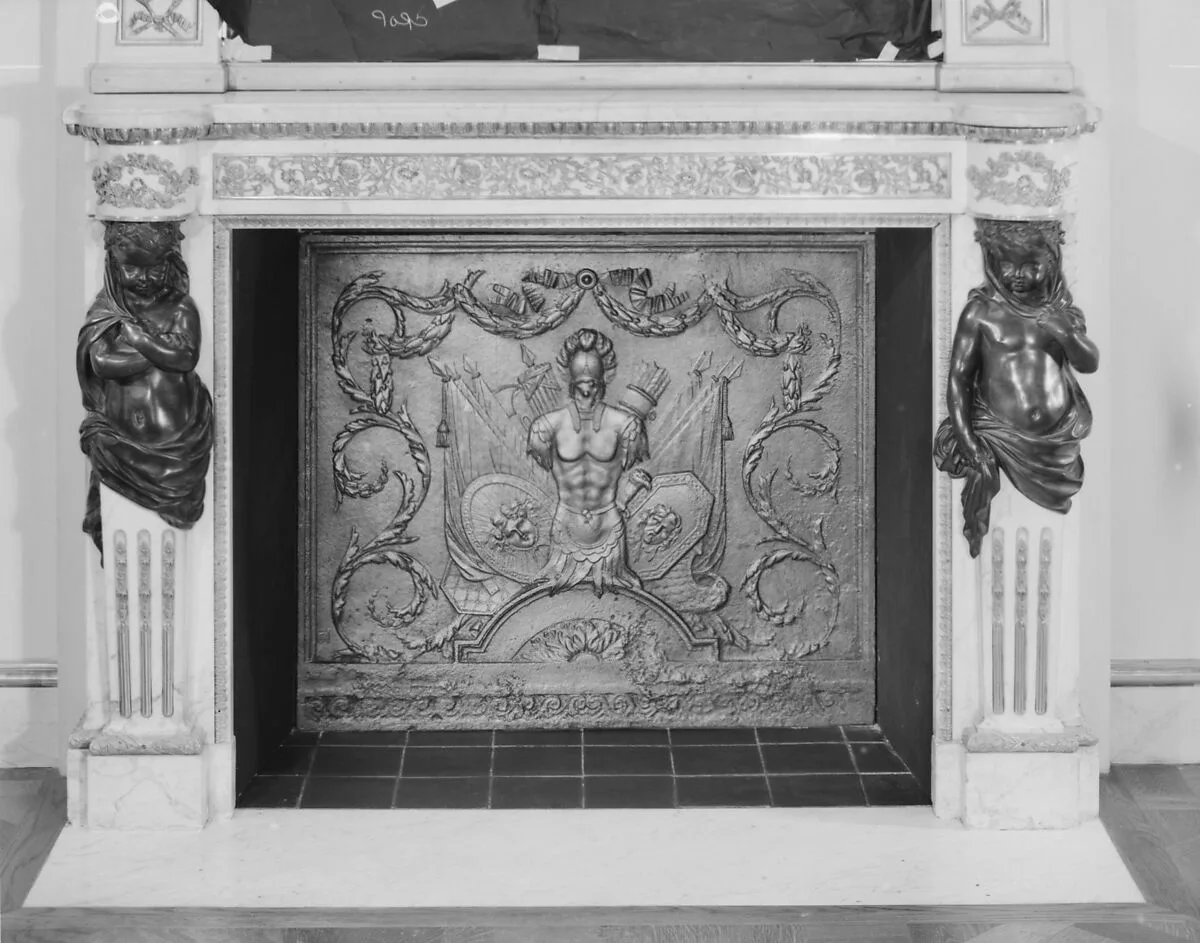Chimneypiece — Unknown