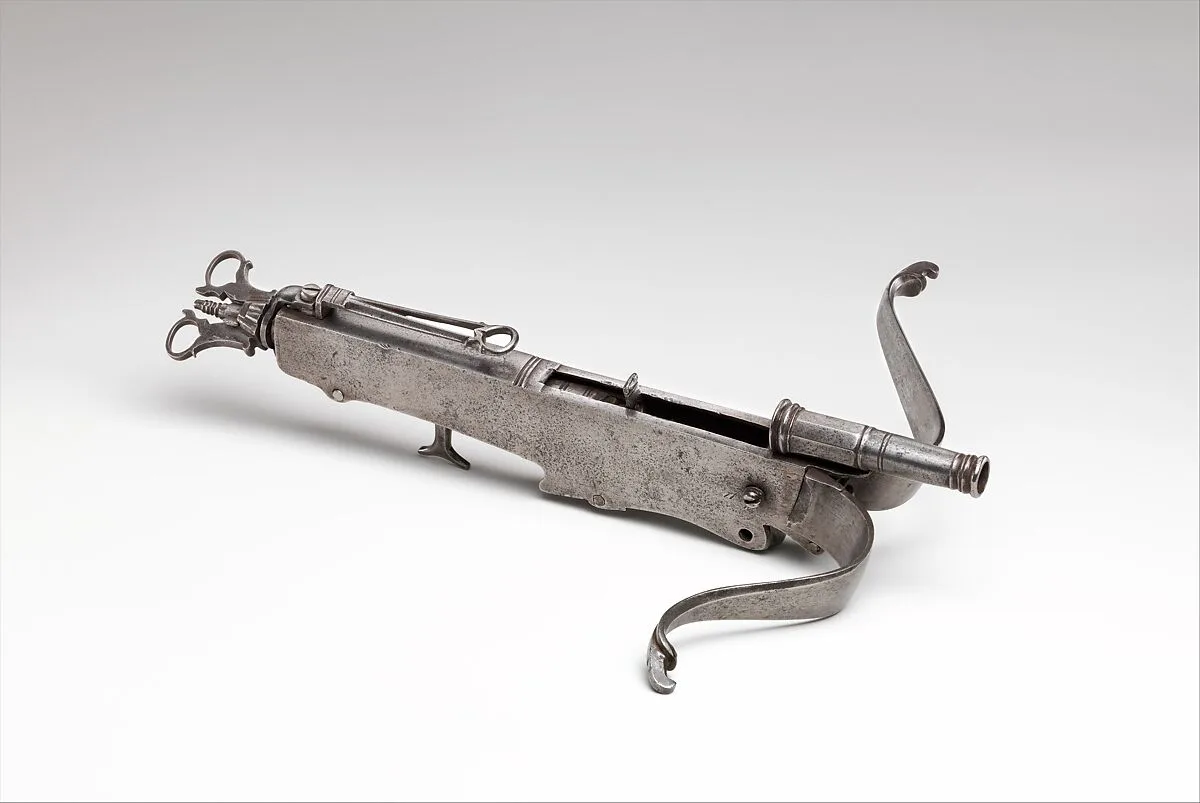 Small Crossbow (Balestrino) — Unknown