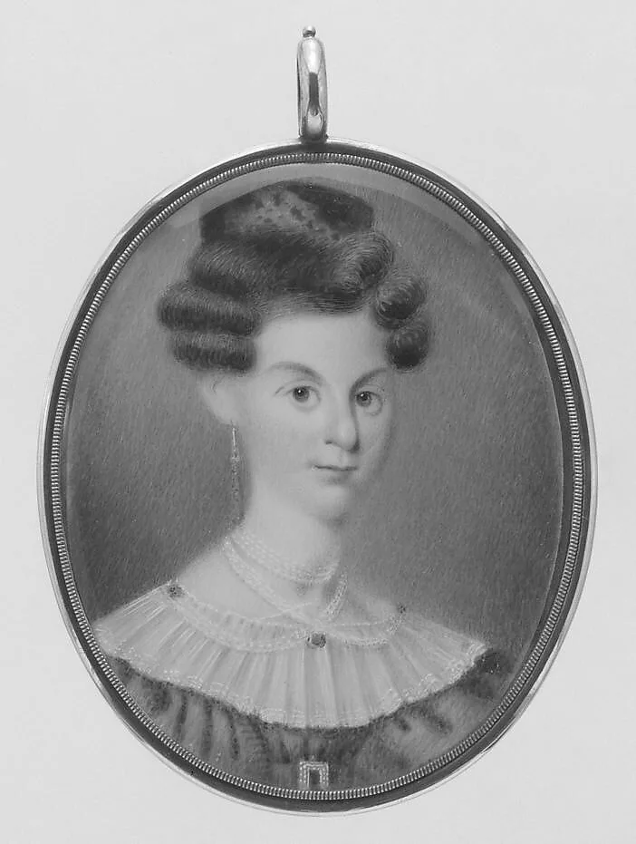 Louisa W. Dixon — William Lewis