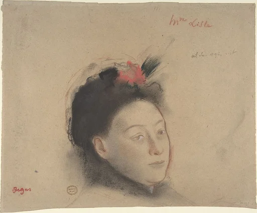 Madame Lisle