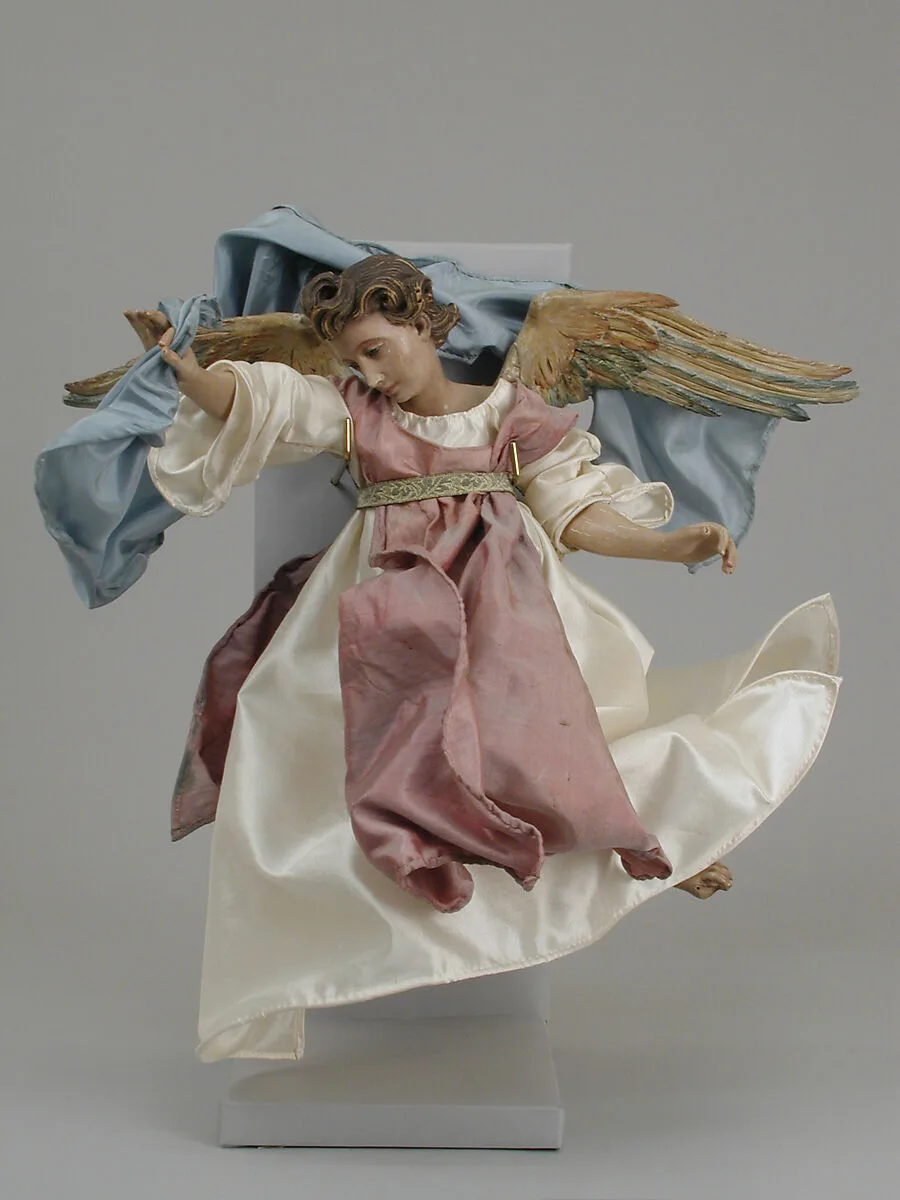 Angel — Angelo Viva