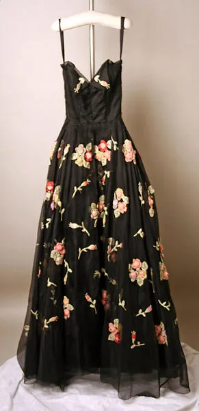 Ball gown — Maggy Rouff