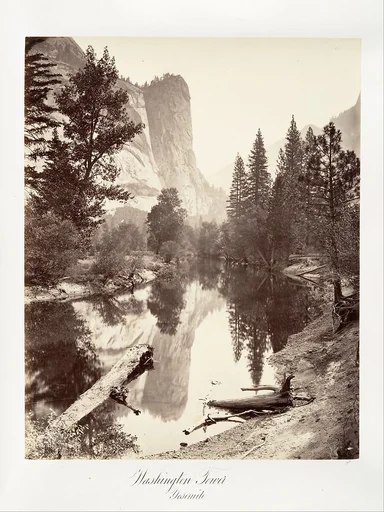 Washington Tower, Yosemite