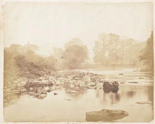The Wharfe, Yorkshire