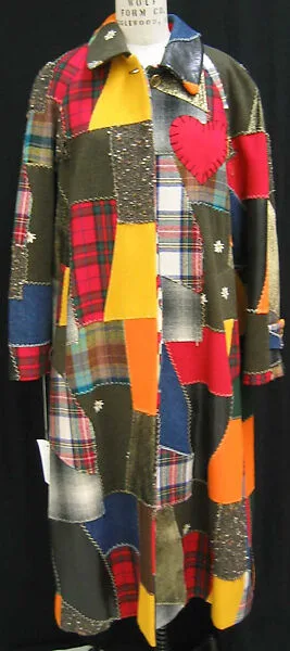 Coat — Franco Moschino|House of Moschino
