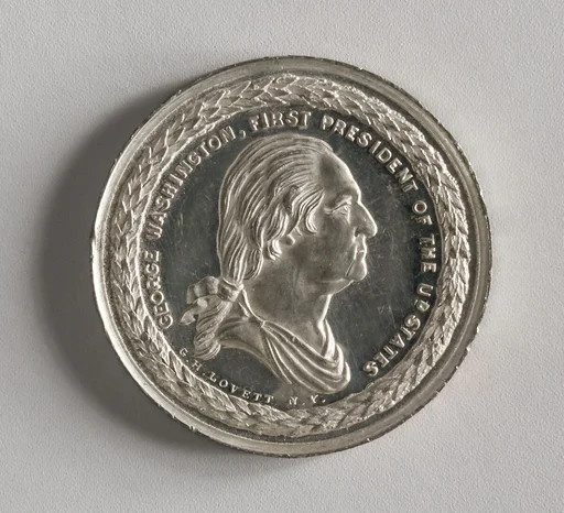 Washington, the First President