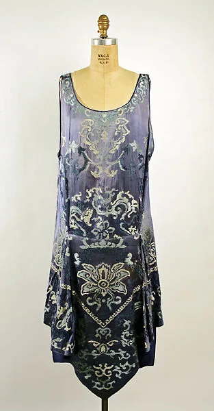 Evening dress — Callot Soeurs