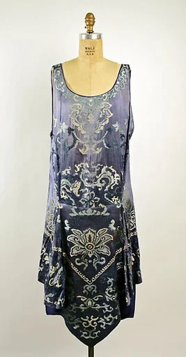 Evening dress