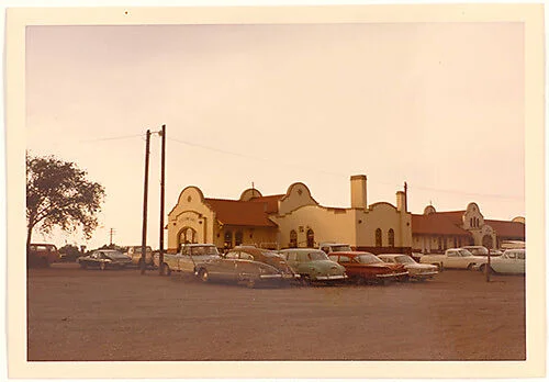 Tecumcari, New Mexico