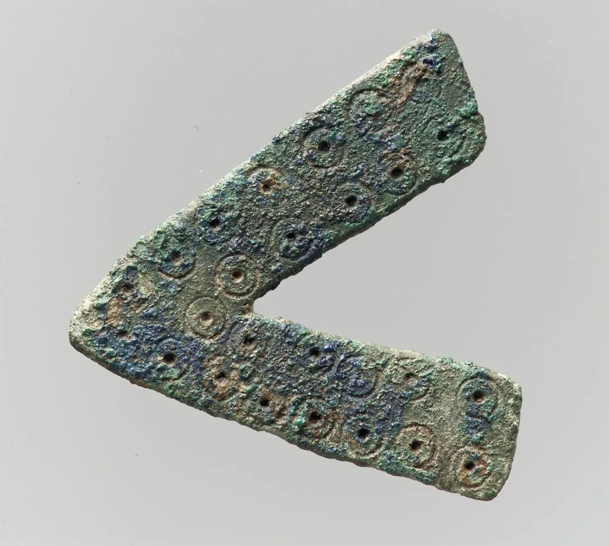 Belt Fitting — Unknown