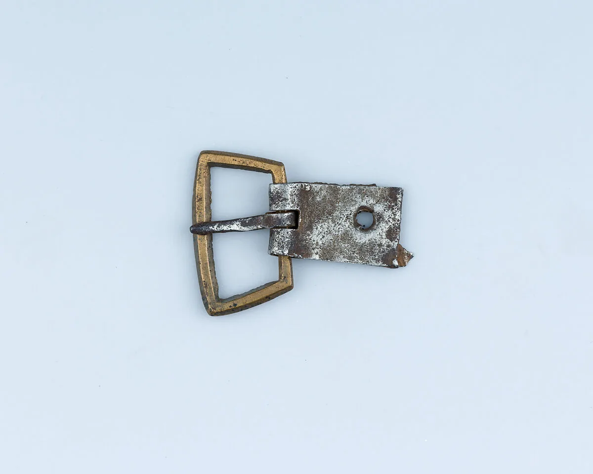 Buckle — Unknown