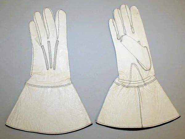 Gloves — Unknown