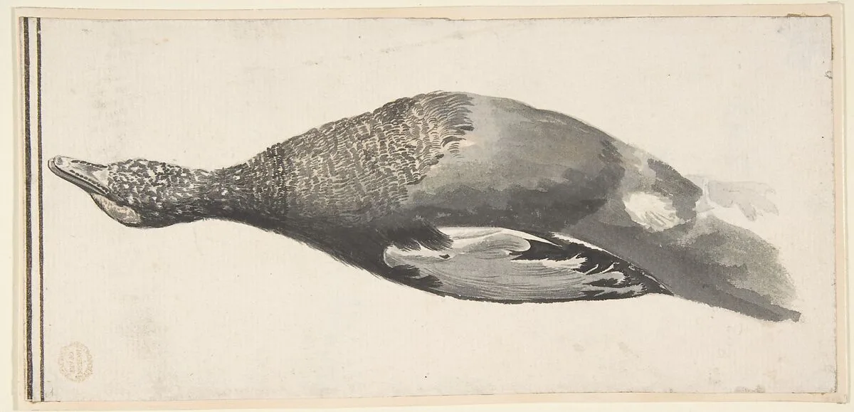 Dead Duck — Count Giorgio Durante (Duranti)
