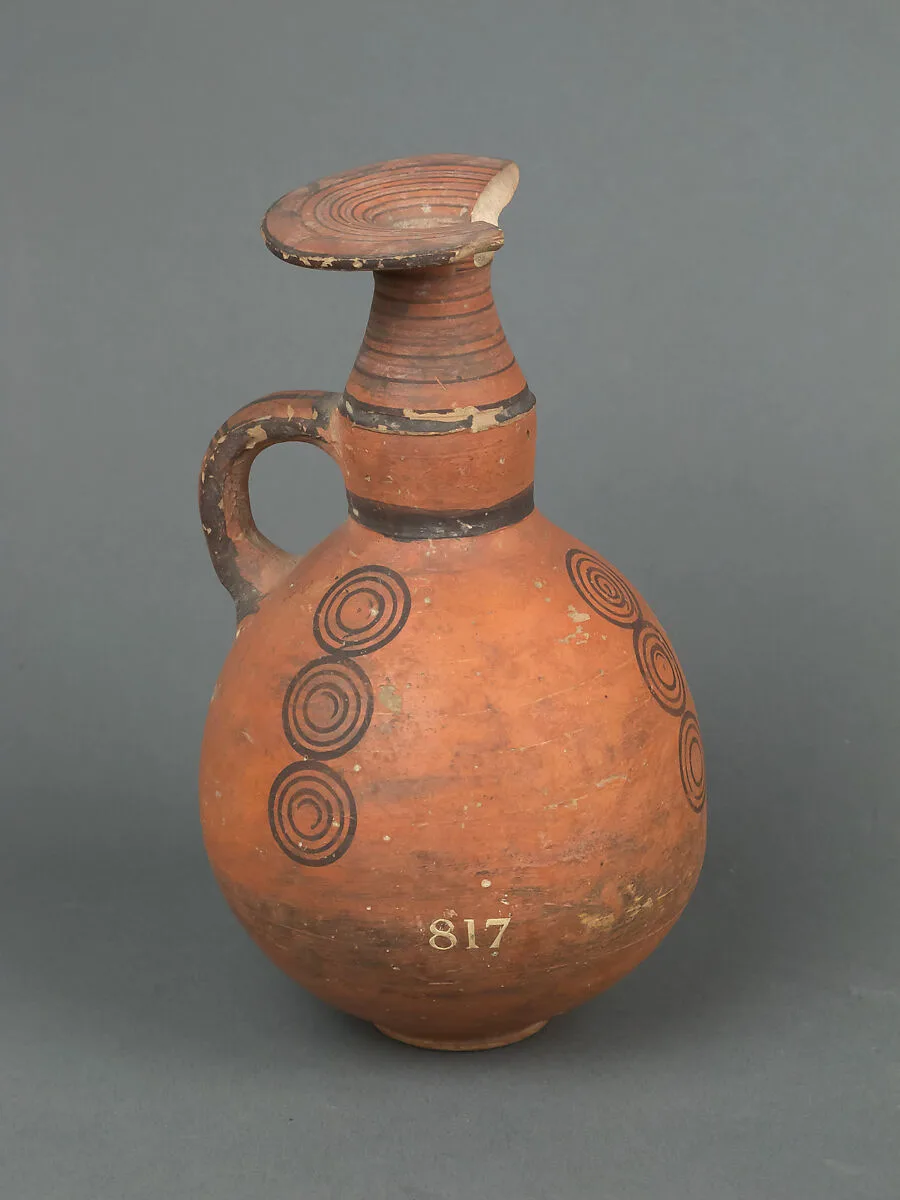 Jug — Unknown