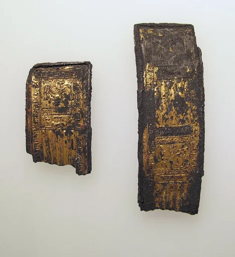 Bracelet fragments
