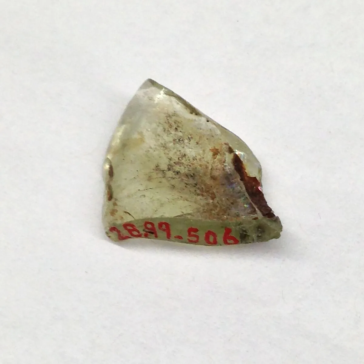 Fragment — Unknown