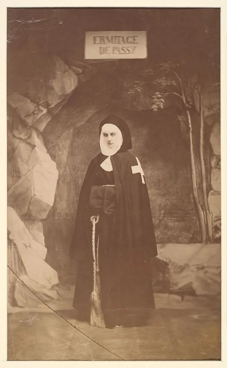 Soeur Elize — Pierre-Louis Pierson