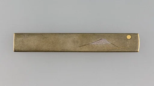 Knife Handle (Kozuka)