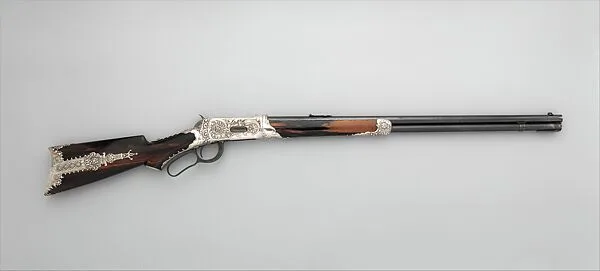 Winchester Model 1894 Takedown Lever Action Rifle — Winchester Repeating Arms Company|Tiffany & Co.