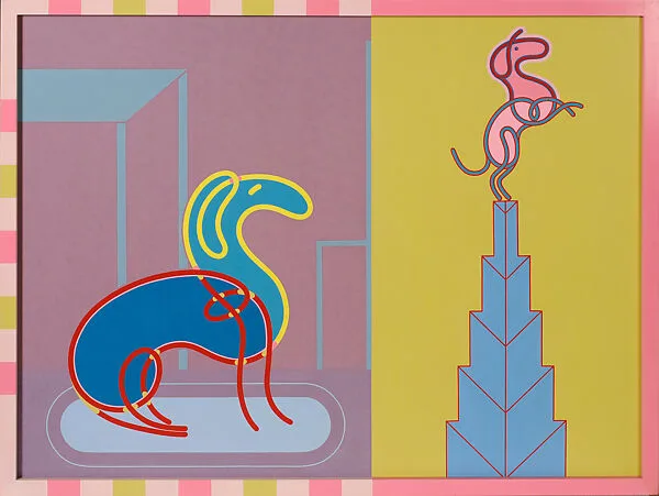 Dog Gone Heads or Tails (Dog-Matic) — Barbara Rossi