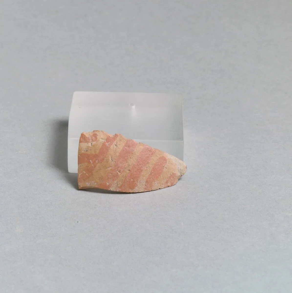 Vase fragment — Unknown