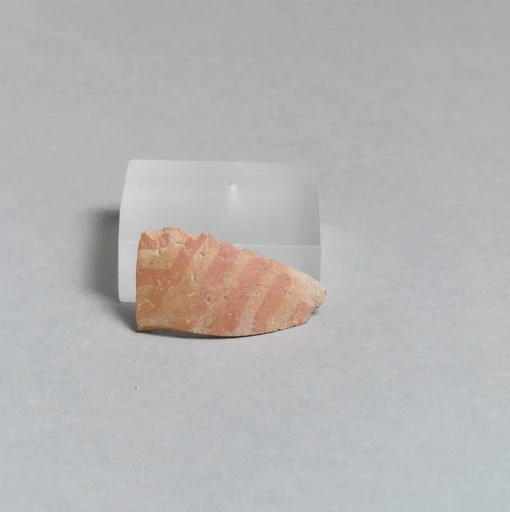 Vase fragment