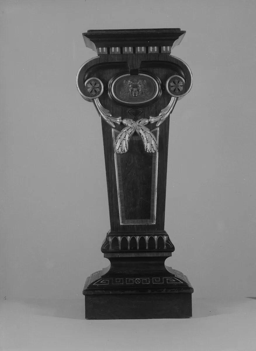 Pedestal — Unknown