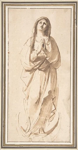 The Virgin Immaculate
