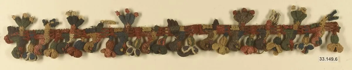 Border Fragment — Unknown