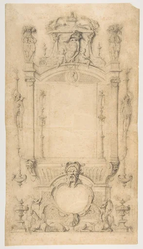 Design for a title page