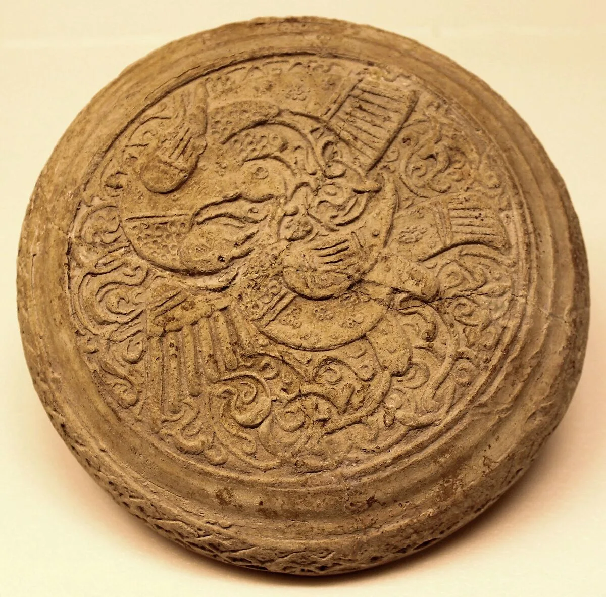 Lid — Unknown