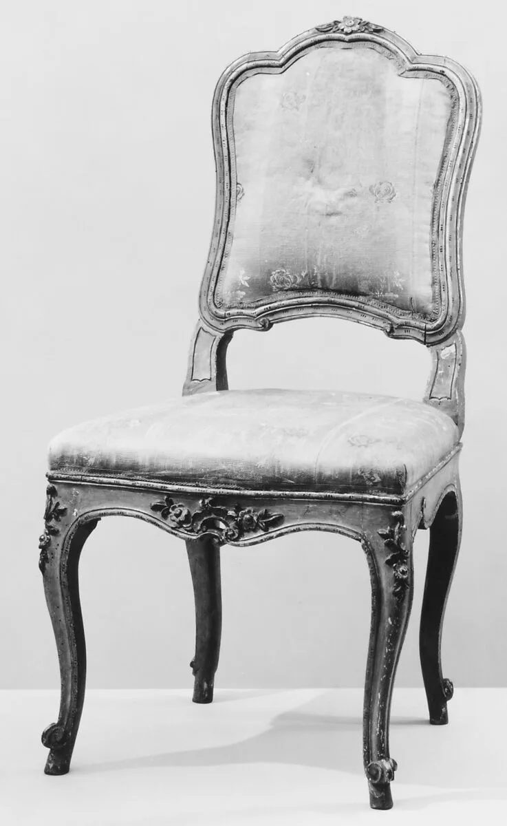 Side chair — Unknown