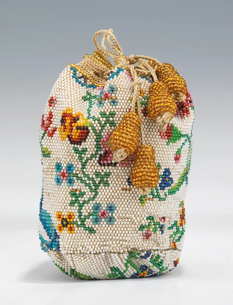 Coin purse — Unknown