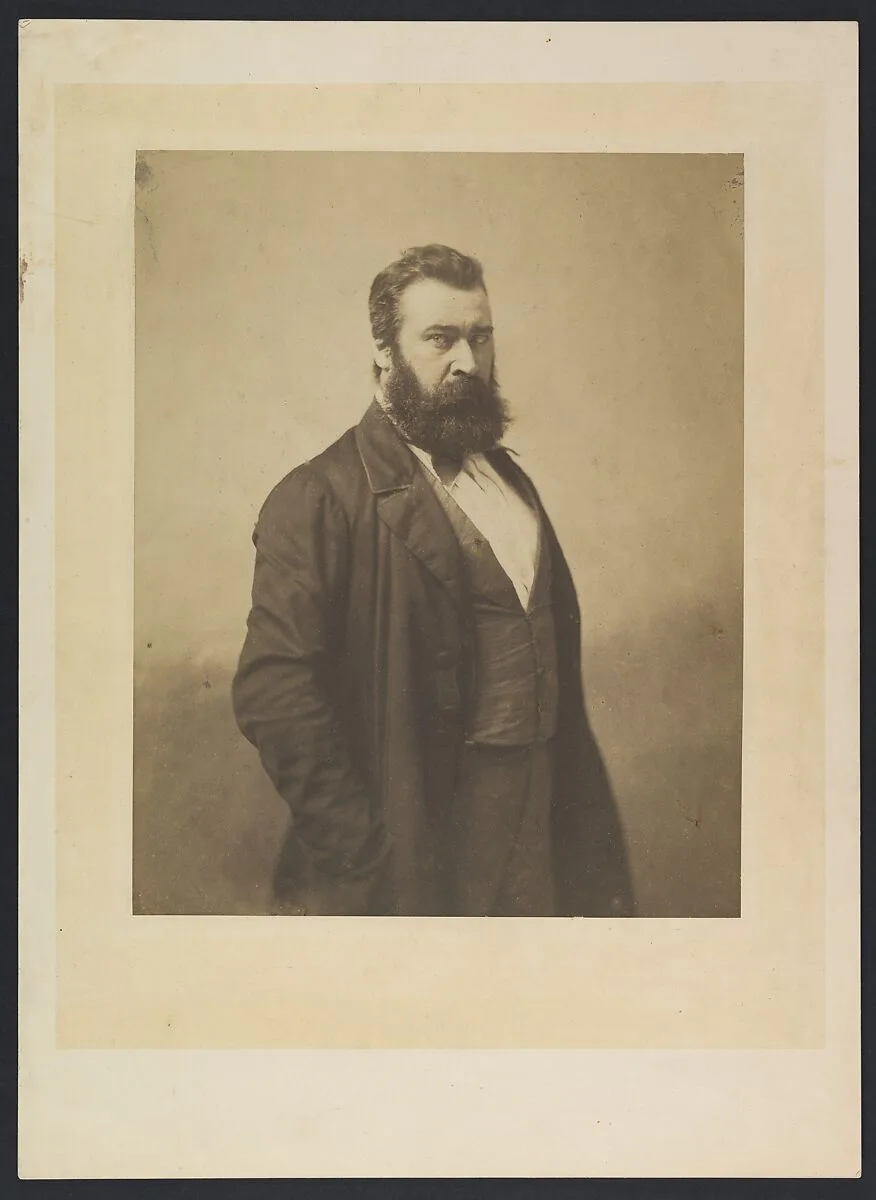 Jean-Francois Millet — Nadar
